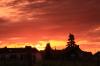Burning Sky