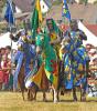 Einmarsch der Ritter
