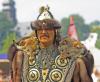 Mongolenfürst